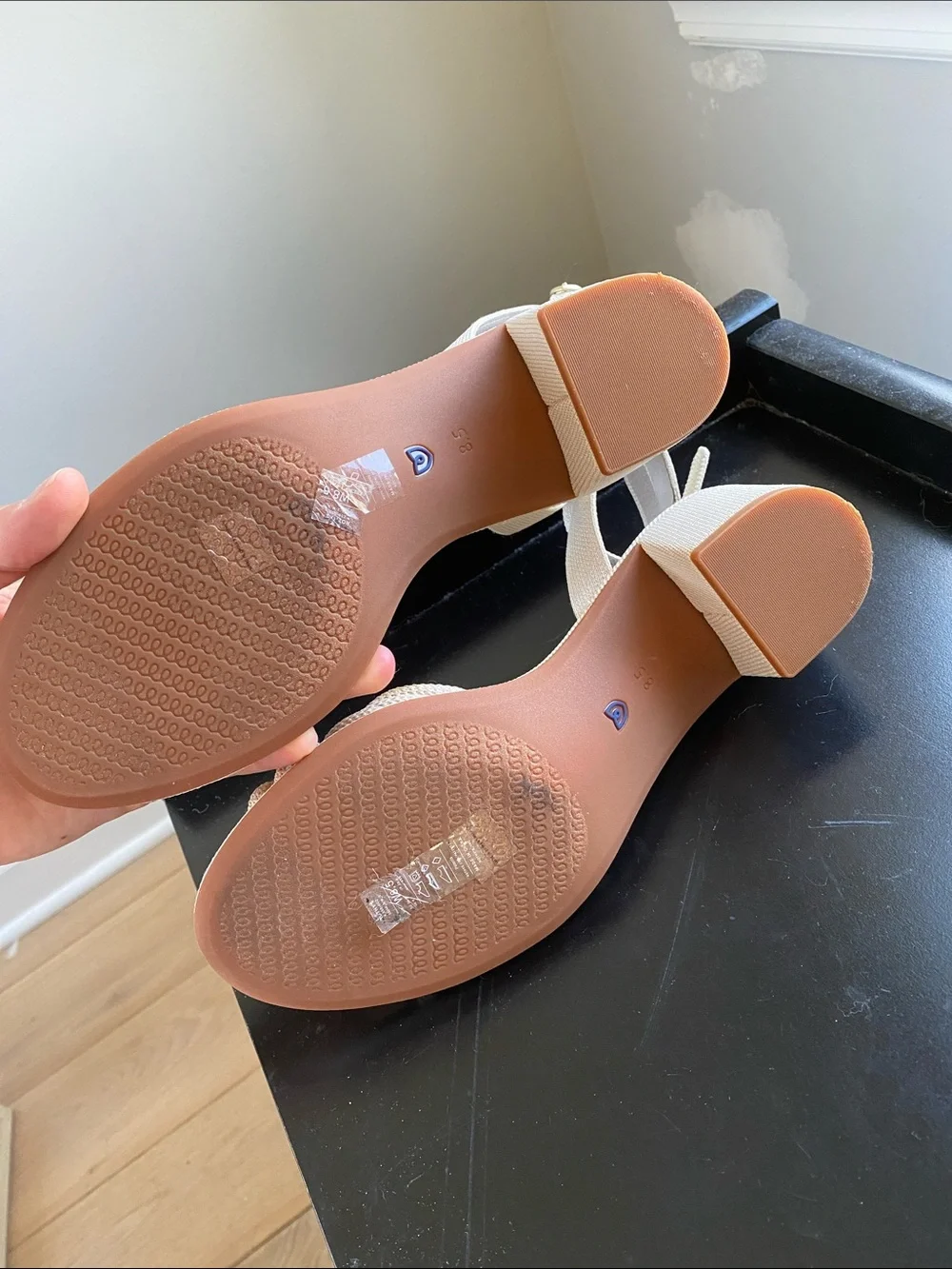 Rothys knot sandal